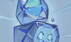 Ice is coming image