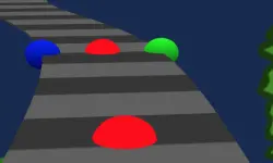 Color Road Racer image