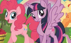 My Little Pony Jigsaw Puzzle Collection image