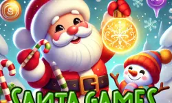 SantaGames image