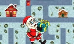 Santa Is Coming image