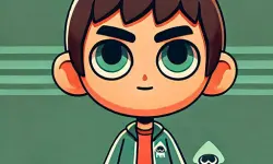 Squid Game Jigsaw Challenge image