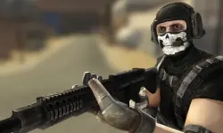 Masked Forces image