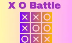X O Battle image