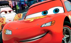 McQueen Cars Jigsaw Puzzle Collection image