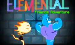 Elemental Friends Adventure image
