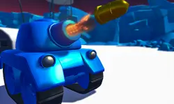 Tank War Ice Age image