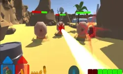 Alien Blaster image