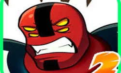 Ben 10 Subway Ultimate Alien image