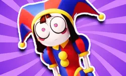 Digital Circus:Parkour Game image