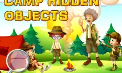 Camp Hidden Objects image