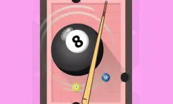 Pool 8 Puzzle image