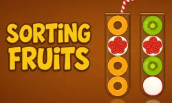 Sorting Fruits Game image