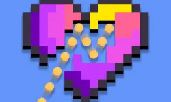Pixel Bricks and Balls image