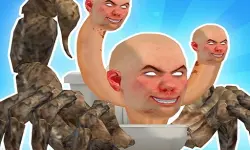 Skibidi Toilet Hunter image
