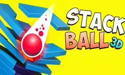 3D Stack Ball image