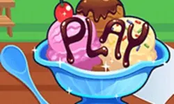 My Ice Cream Truck - Dessert Making image