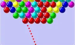 Bubble Shooter Puzzle - Puzzle image