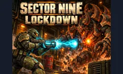 Sector Nine: Lockdown image