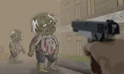 Kill The Zombies 3D image
