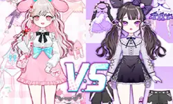 Magic Princess Dress Up image