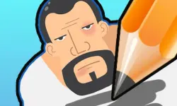Draw The Criminal image