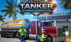 Oil Tanker Game image