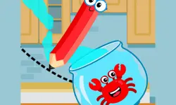 Red Crab Draw image