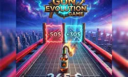 Gun Evolution Game image