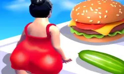 Fit Race Game image