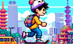 Skate Boy image
