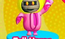 fall heroes Guys 3d image