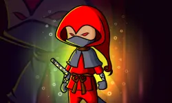 Ninja Attack Action Survival Game image