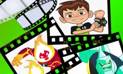 Ben 10 Create Scene image