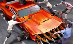 Zombie Driver Squad 3D image