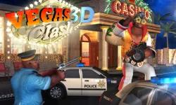 Vegas Clash 3D image