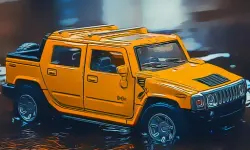 Hummer Jeep Puzzle image