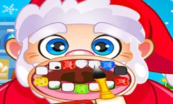Christmas Dentist Doctor image