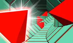 Two Tubes 3D image