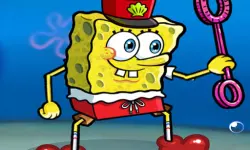 Spongebob DressUp image