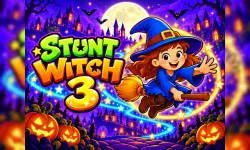Stunt Witch 3 image