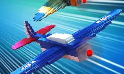 Hill Fly Race image