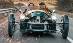 Morgan Super 3 Puzzle image