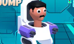Skibidi Toilet Jumper image