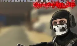Masked Forces Crazy Mode image
