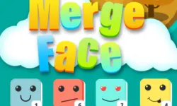 Merge Face image