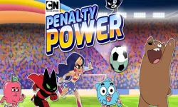 Penalty Football Shoot image