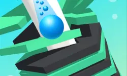 Stack Bounce Online image