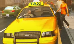 Taxi Driver Simulator 3D image