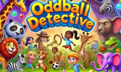 Oddball Detective image